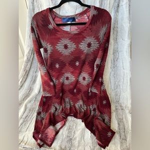 !!SOLD!! Francesca’s Winter Dress. LIKE NEW/ONLY WORN TWICE.